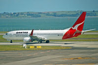 VH-VXD @ NZAA - Rolling to the runway - by Micha Lueck