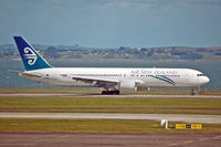 ZK-NCI @ NZAA - Just landed in Auckland. I will miss the good old B 767-300s of Air NZ once they are gone and replaced by Dreamliners... - by Micha Lueck