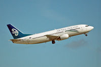 ZK-NGO @ NZAA - Climbing out of Auckland - by Micha Lueck