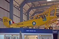 NZ775 - At the Museum of Transport and Technology (MOTAT) - by Micha Lueck