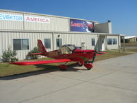 N930LA @ KERV - Evektor SportStar Light Sport Aircraft SLSA Sport Star - by Evektor SportStar