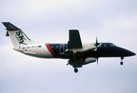 OM-SHY @ LSZH - Landing rwy 14 - by Shunn311