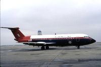 XX919 @ CID - BAC 111 from the Defense Research Agency.  Now preserved at Buscombe Down Museum