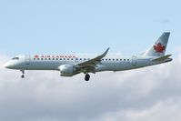 C-FFYM @ CYVR - Air Canada EMB190