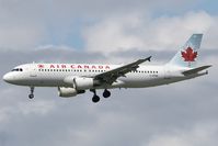 C-FFWI @ CYVR - Air Canada A320