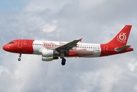 C-FFWN @ CYVR - Air Canada A320