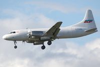 C-FIWN @ CYVR - Kelowna Flightcraft C580