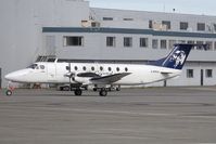 C-FPCO @ CYVR - Pacific Coastal B1900