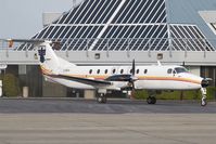 C-GEFA @ CYVR - Northern Thunderbird B1900