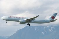 C-GFAF @ CYVR - Air Canada A330-300