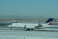 N403SW @ KDEN - CL-600-2B19