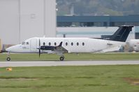 C-GFSV @ CYVR - Central Mountain Air B1900
