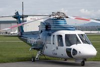 C-GHJP @ CYVR - Helijet S-76