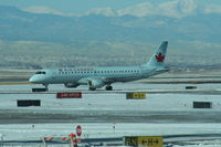C-FHKS @ KDEN - ERJ 190-100 IGW - by Mark Pasqualino