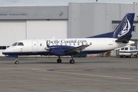 C-GPCJ @ CYVR - Pacific Coastal SF340