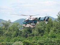 N117KY @ IPT - Repositioning for the WRAP 2007 Fly-in - by Sam Andrews