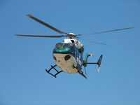 N117KY @ IPT - Just after lift-off.  It had work to do so they had to leave the WRAP 2007 Fly-in - by Sam Andrews