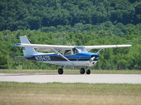 N3942R @ IPT - one of the locals at the WRAP 2007 Fly-in - by Sam Andrews