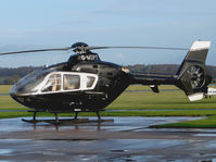 G-MSPT @ EGBO - Eurocopter EC135T-2