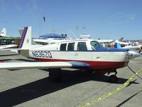 N6362Q @ STS - Wings Over Wine Country 2007 - by Jack Snell