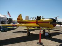 N4434U @ STS - Wings Over Wine Country 2007 - by Jack Snell
