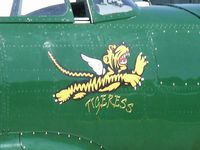 N636CJ @ STS - Wings Over Wine Country 2007 - by Jack Snell