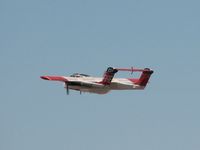 N414DF @ STS - Wings Over Wine Country 2007