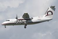 N361PH @ CYVR - Horizon DHC 8-200