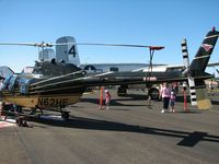 N62HF @ STS - Wings Over Wine Country 2007 - by Jack Snell