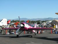 N360MJ @ STS - 2007 Wings Over Wine Country Air Show - by Jack Snell