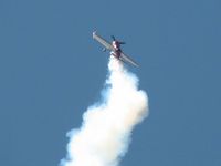 N360MJ @ STS - 2007 Wings Over Wine Country Air Show - by Jack Snell
