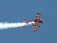 N360MJ @ STS - 2007 Wings Over Wine Country Air Show - by Jack Snell