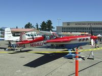 N694ED @ STS - 2007 Wings Over Wine Country Air Show - by Jack Snell