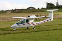 G-IOIA @ EGHP - SKY ARROW