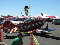 N161TC @ STS - 2007 Wings Over Wine Country Air Show - by Jack Snell