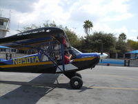 N850TA @ MMAN - Arrived at its new home - by Francisco Lobo de la Garza