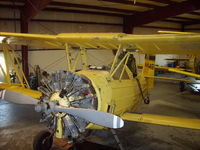 N6761Q @ KBFF - G164-A  P&W R-1340-AN2 series 600 H.P - by Mason Carlson