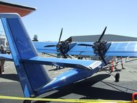 N30581 @ STS - 2007 Wings Over Wine Country Air Show - by Jack Snell