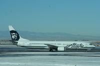 N309AS @ KDEN - Boeing 737-900 - by Mark Pasqualino