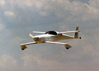 N83QR @ GPM - At Grand Prairie Municipal