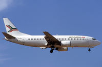 LZ-BOL @ LFML - Landing rwy 31R - by Shunn311