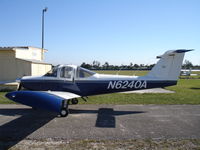 N6240A @ KOPF - Opaloka, New home for Beautiful Tomahawk N6240A - by Marcelo Alfonso