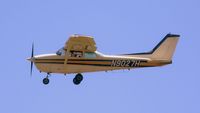 N9027H @ KPAO - Landing - by Fariborz