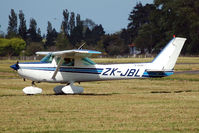ZK-JBL @ NZAR - Taxiing - by Micha Lueck