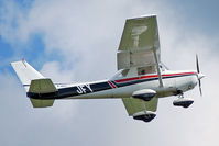 ZK-JFY @ NZAR - Climbing out of Ardmore - by Micha Lueck