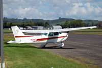ZK-DXM photo, click to enlarge