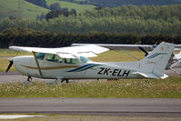 ZK-ELH @ NZAR - At Ardmore - by Micha Lueck