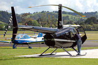 ZK-HZR @ NZAR - Getting ready - by Micha Lueck