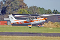 ZK-EOX @ NZAR - Taking off - by Micha Lueck