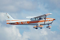 ZK-EOX @ NZAR - Up and away - by Micha Lueck